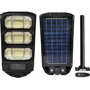 Venkovní osvětlení Solární pouliční lampa Azaris 500 W 10000 lm