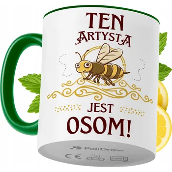 Hrnek Polidraw Hrnek Polidraw Pro Vojáka keramický 330 ml