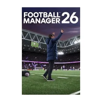 Počítačová hra Football Manager 2026