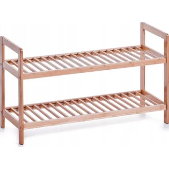 Botník Botník Zeller 70 x 40 x 26 cm, odstíny hnědé