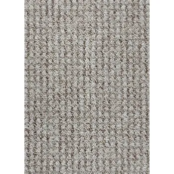 Koberec Breno Metrážový koberec Rocket Libra 13, šíře 400 cm, Béžová/Vícebarevné