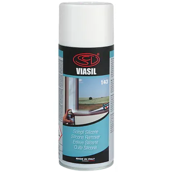 Siliconi Commerciale VIASIL Odstraňovač Silikonu 400 Ml