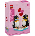 LEGO 40886 Zamilovaní tučňáci