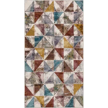 Koberec Breno Kusový koberec PICASSO 620 multi, 80x150 cm, Vícebarevné