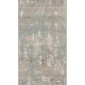 Koberec Breno Kusový koberec VIVID 50601/BG100, 67x130 cm, Vícebarevné