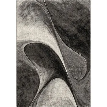 Koberec Breno Kusový koberec BRILLIANCE 662/995, 120x170 cm, Šedá/Vícebarevné