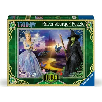 Puzzle Puzzle 2D: Wicked 2 1000el Ravensburger