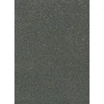 Breno Metrážový koberec OPTIMA SDE NEW 196, šíře 400 cm, Šedá