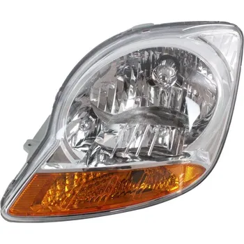 Přední světlomet Světlomet ABAKUS 222-1118L-LD-EM