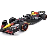 Maisto RC - 1:10 RC FORMULE RedBull RACING RB19 2023 (1 Max Verstappen) se zvuky, XTR, 2,4 GHz, USB