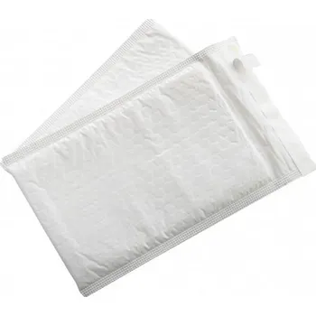 Obálka Plastová bublinková obálka - A6 (B/12), bílá, 1 ks