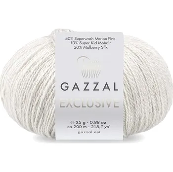 Příze Gazzal Exclusive