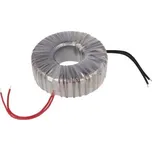 Trafo toroid 160VA 230V/12V/ 13,33A, průměr 115x45mm