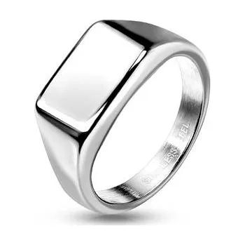 Prsten OPR1858-61 Ocelový prsten s možností rytiny