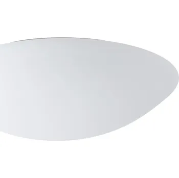 OSMONT AUR59038 AURA 5 stropní/nástěnné skleněné svítidlo bílá IP43 3000 K 33W LED DALI HF