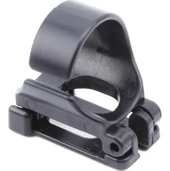 Potápěčské vybavení Klip na šnorchl 4 x 3 cm Připevnění na potápěčské brýle Univerzální držák šnorchlu Náhradní spojka pro masku pro potápění a šnorchlování