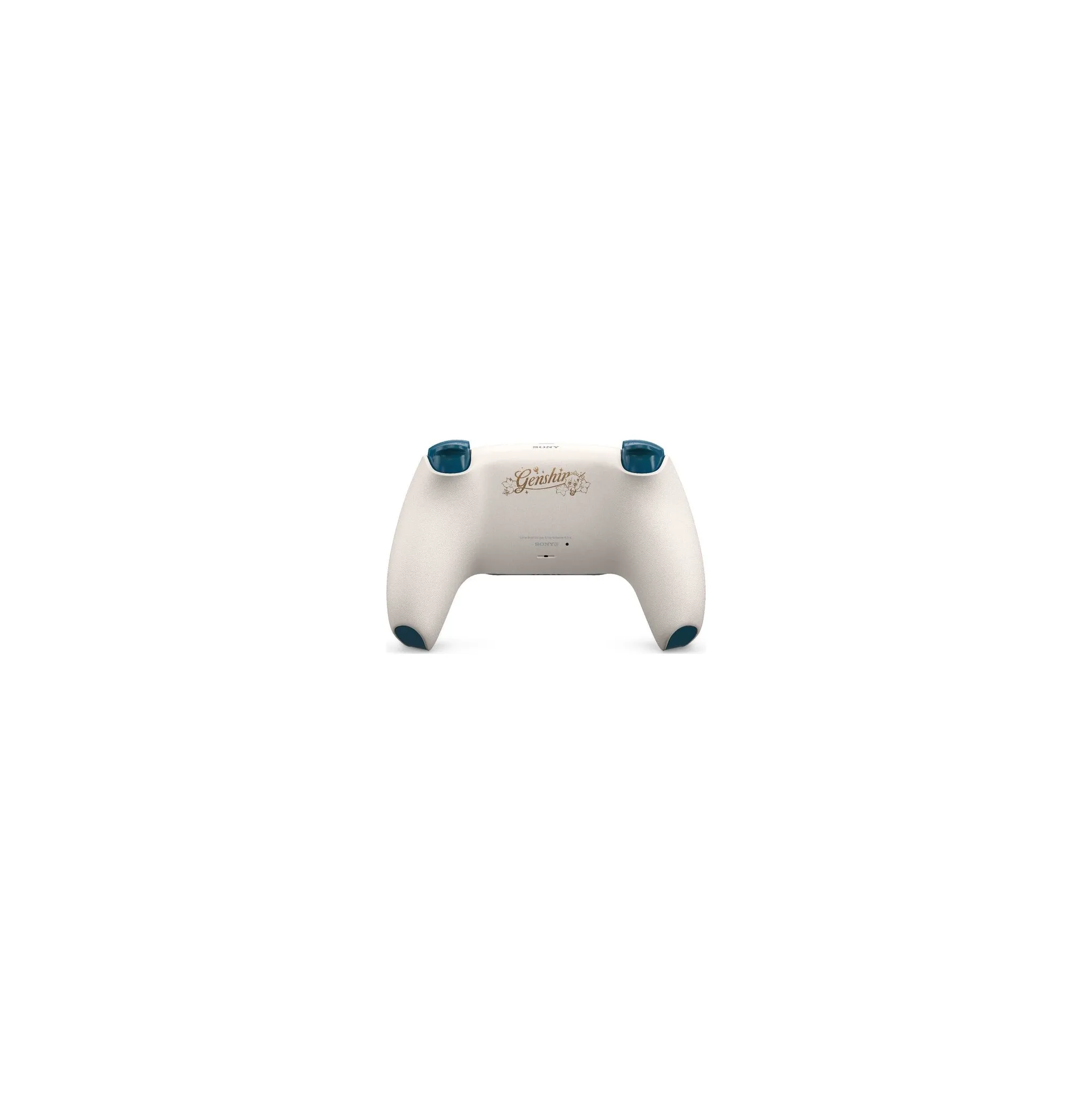 Fotografie 5 - Gamepad Sony PlayStation 5 DualSense Wireless Controller Genshin Impact Limited Edition (PS711000051634)