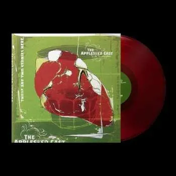 Zahraniční hudba LP The Appleseed Cast: Two Conversations CLR 2025 Coloured Clear Red Dearest Heart Vinyl
