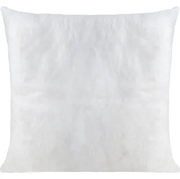 Polštář POLŠTÁŘ 55X55 CM BÍLÁ