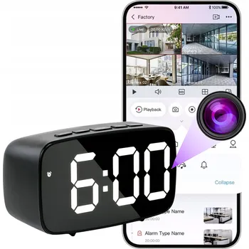 Mini kamera Spreest SC12 WiFi Full HD (1920 x 1080)