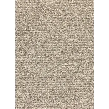 Koberec Breno Metrážový koberec SYMBIO 36, šíře 400 cm, Béžová