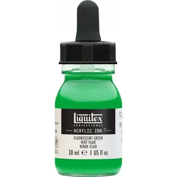 Výtvarná barva Akrylová barva Liquitex zelená 1 ks 30 ml