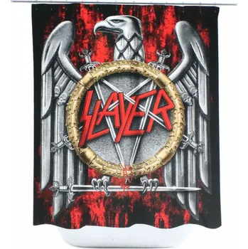 Sprchový závěs závěs do sprchy Slayer - Eagle
