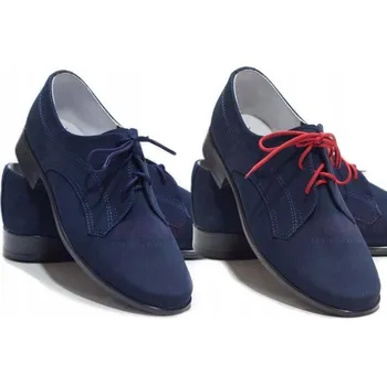 Chlapecké polobotky Boty k prvnímu svatému přijímání Miko velikost 33 pro chlapce