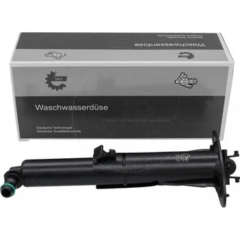 Osvětlení automobilu Ostřikovač světlometu pravý PORSCHE Cayenne 95862816210 ESEN SKV