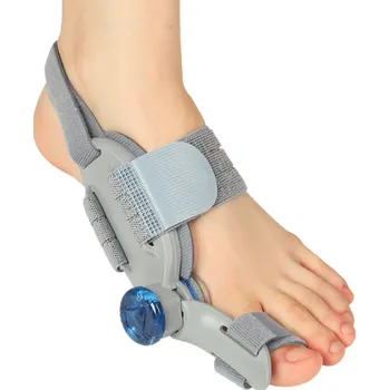 Korektor bunionů a rovnátka na chodidla 180° Otočný oddělovač prstů Narovnání vbočeného palce na noze Unisex