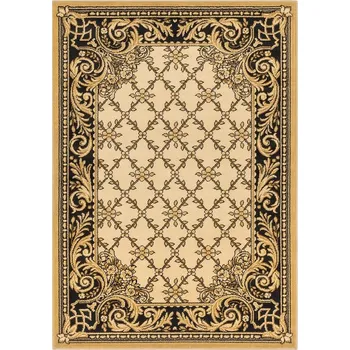 Koberec Breno Kusový koberec OPTIMAL FELIS Cream, 160x220 cm, Vícebarevné