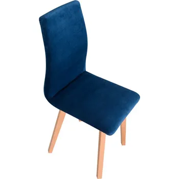 Jídelní židle Drewmix Čalouněná Jídelní židle Luna 2 z masivního bukového dřeva drewmi