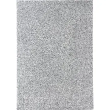 Koberec Breno Kusový koberec DOLCE VITA 01/SSS, 80x150 cm, Šedá