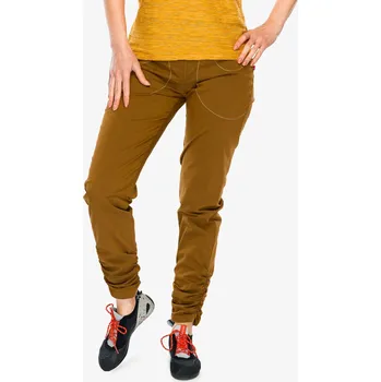 Dámské kalhoty Dámské lezecké kalhoty E9 Mix - caramel S