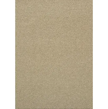 Koberec Breno Metrážový koberec SWEET 72, šíře 400 cm, Béžová