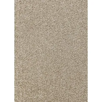 Koberec Breno Metrážový koberec MIRA 33, šíře 500 cm, Béžová/Vícebarevné