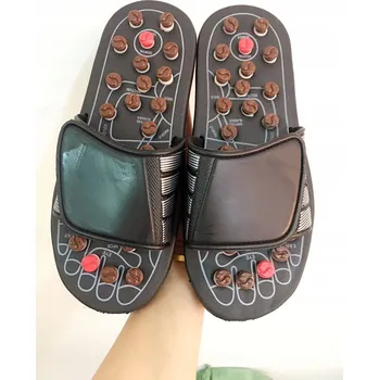 Dámské pantofle ZDRAVOTNÍ KLAPKY FAKIRKY PAPUČE PANTOFLE AKUPRESURA CHODIDEL 38-39 MASÁŽNÍ