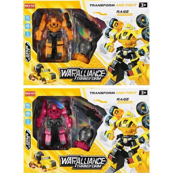 ostatní stavebnice Mega Creative Robot 2v1 Auto Mega Creative 571501