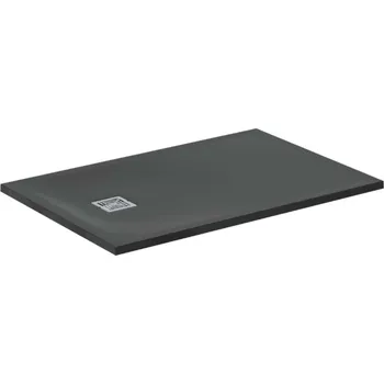 Ideal Standard Ultra Flat S + - Sprchová vanička 120x80 cm, Anti-Slip, černá T5594FV