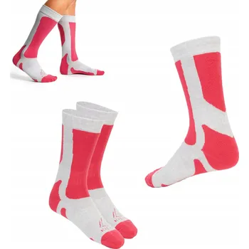 Dámské ponožky Ponožky dámské KADVA Royco W růžové 41-42