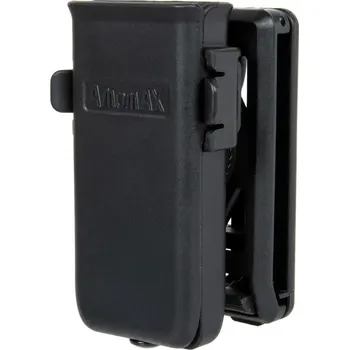 Univerzální pistolová sumka na opasek Gen2 - černá, Amomax