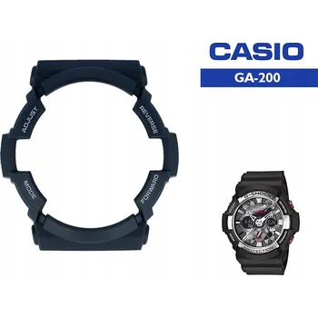 Hodinky ORIGINÁLNÍ LUNETA CASIO GA-200 GAS-100 GAW-100 GA-2
