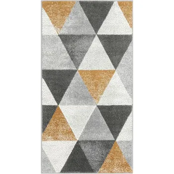 Koberec Breno Kusový koberec CREATIVE 51/SYS, 80x150 cm, Vícebarevné