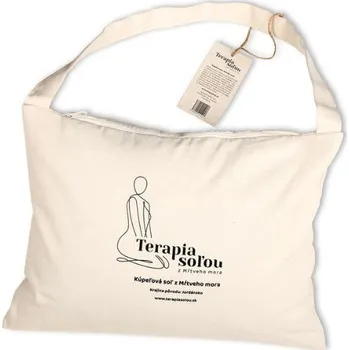 Koupelová sůl Sůl z Mrtvého moře Terapia soľou 5kg