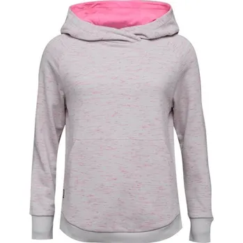 Dámská mikina Dámská mikina LOAP ECLARA XS Šedá, Růžová
