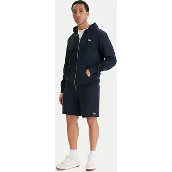 Pánská mikina Quiksilver Mikina EQYFT04952 Tmavomodrá Regular Fit L