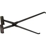 STUBAI - Klempířské kleště krycí přímé 180 mm