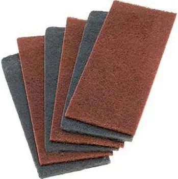 Řezný kotouč Archy z netkané brusné vlny 115x280 mm, brusivo SiC, zrnitost jemná