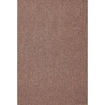 Koberec Kusový koberec Rambo-Bet 60, 50x200, hnědá, kancelář, Condor Carpets - 1 rok na vrácení + DOPRAVA ZDARMA k Vám i zpět