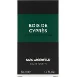 Karl Lagerfeld Bois de Cyprès EdT 50ml